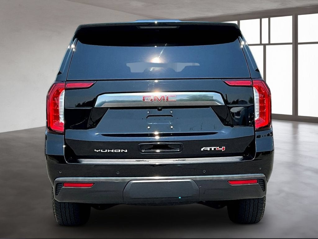 2024 GMC Yukon XL AT4