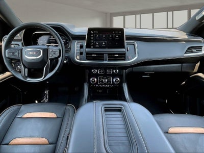 2024 GMC Yukon XL AT4