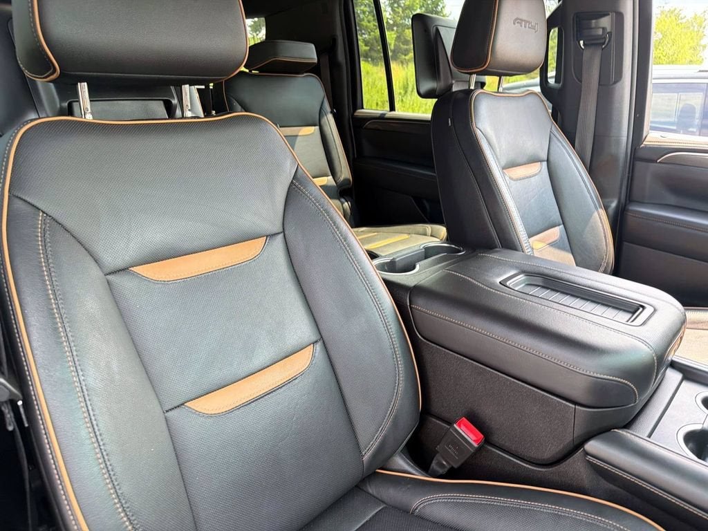 2021 GMC Yukon XL AT4