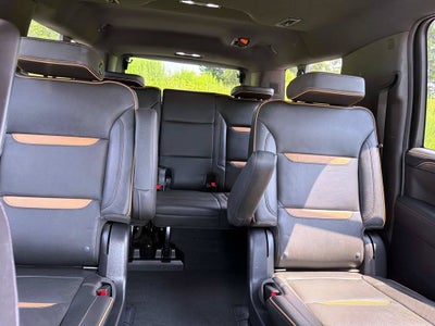 2021 GMC Yukon XL AT4
