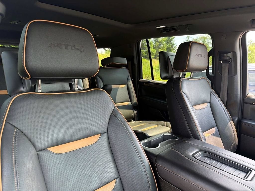 2021 GMC Yukon XL AT4