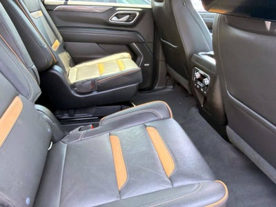 2021 GMC Yukon XL AT4