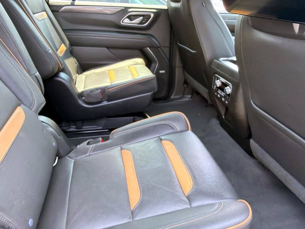 2021 GMC Yukon XL AT4