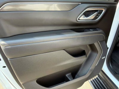 2021 GMC Yukon XL AT4