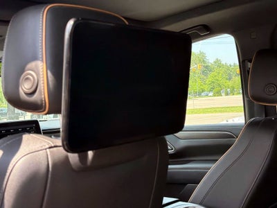 2021 GMC Yukon XL AT4