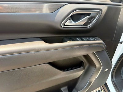 2021 GMC Yukon XL AT4