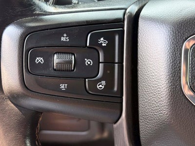 2021 GMC Yukon XL AT4