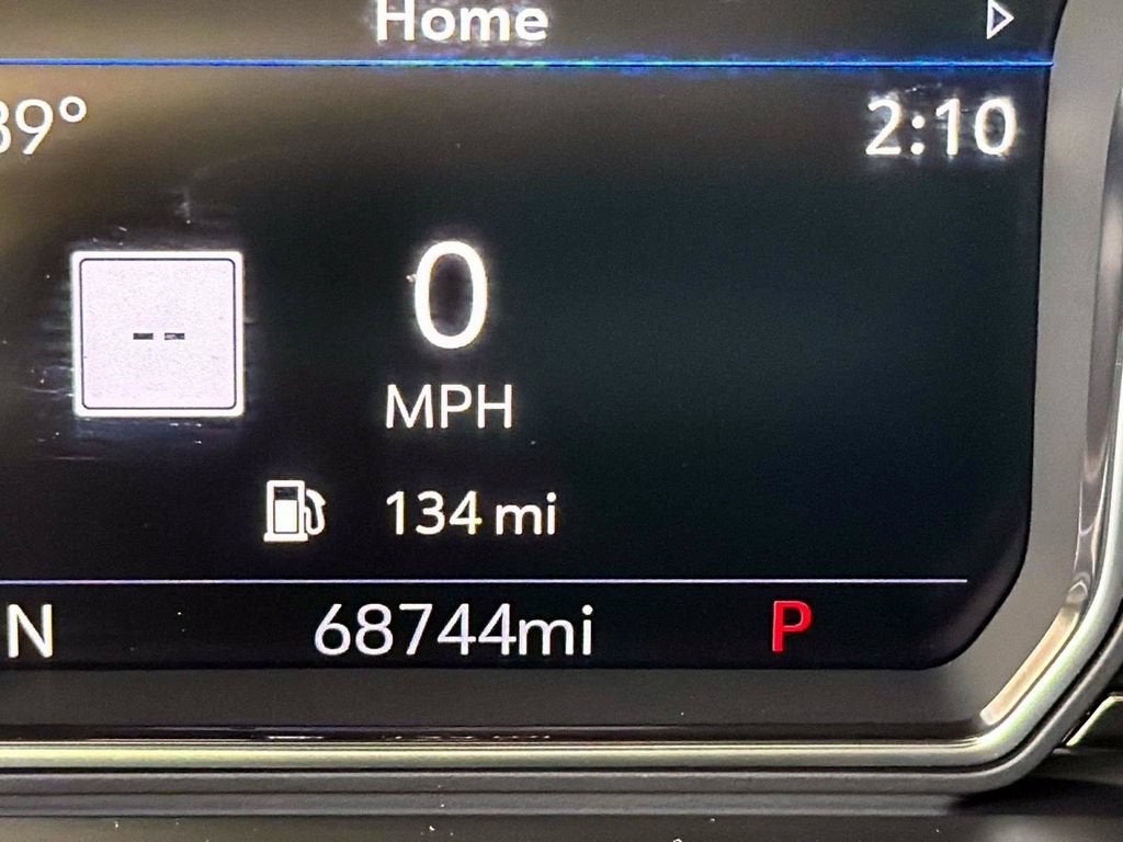 2021 GMC Yukon XL AT4