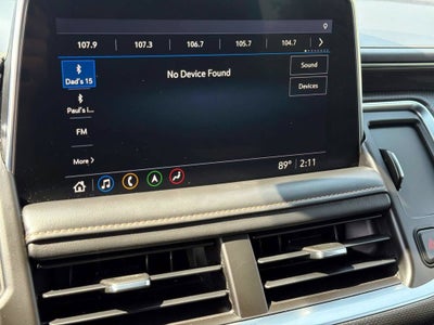 2021 GMC Yukon XL AT4