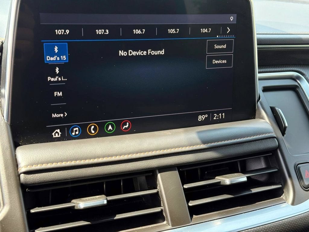 2021 GMC Yukon XL AT4