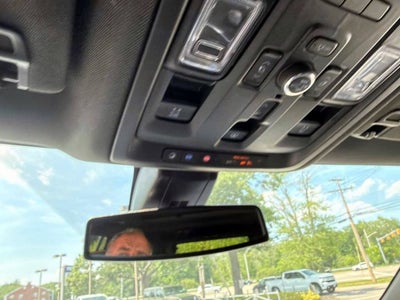 2021 GMC Yukon XL AT4