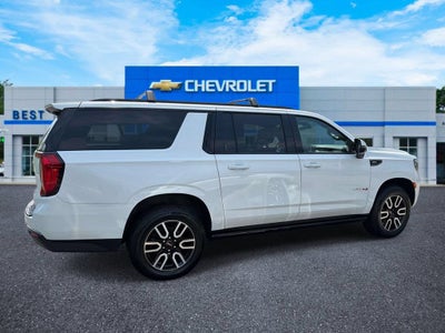 2021 GMC Yukon XL AT4