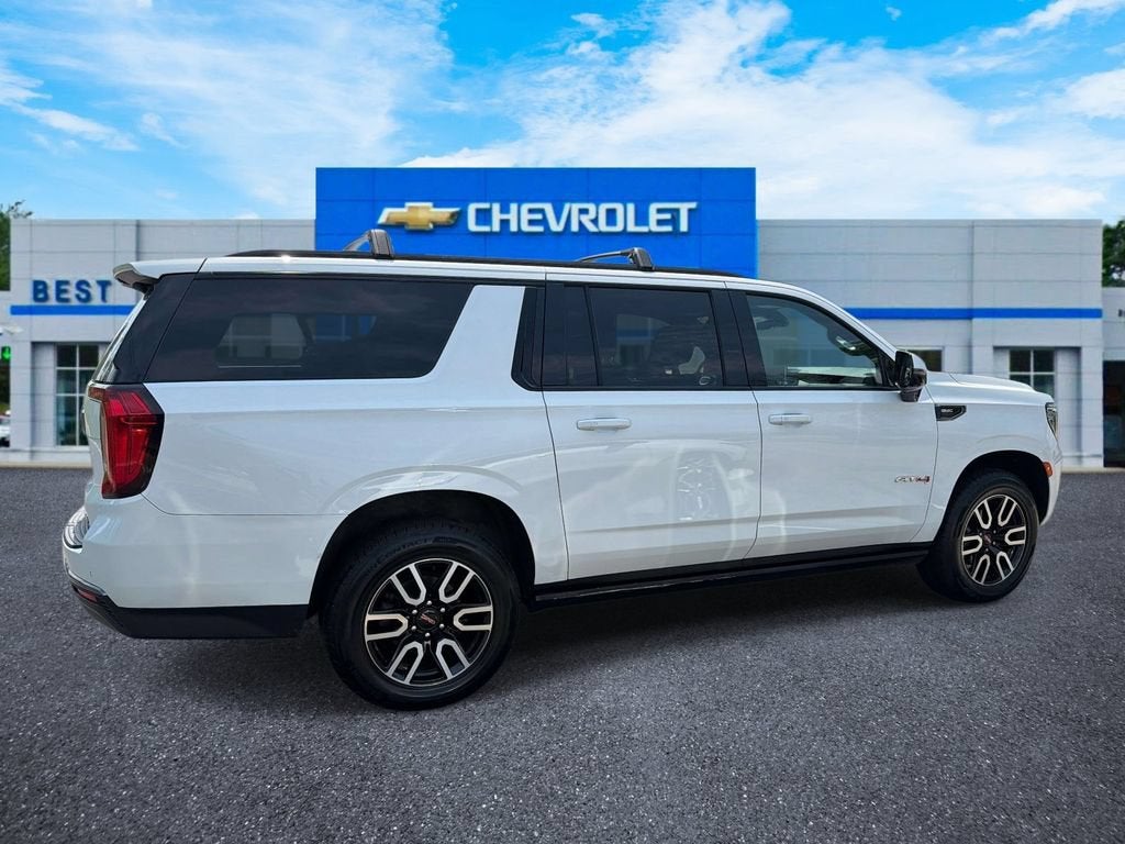 2021 GMC Yukon XL AT4
