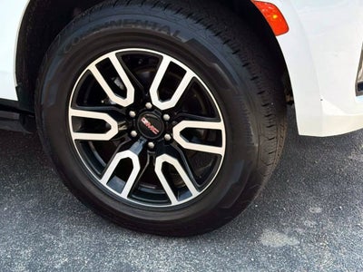 2021 GMC Yukon XL AT4