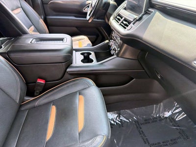 2021 GMC Yukon XL AT4