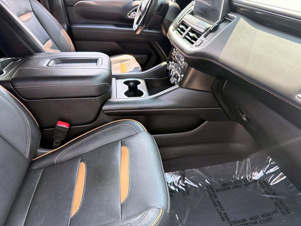 2021 GMC Yukon XL AT4