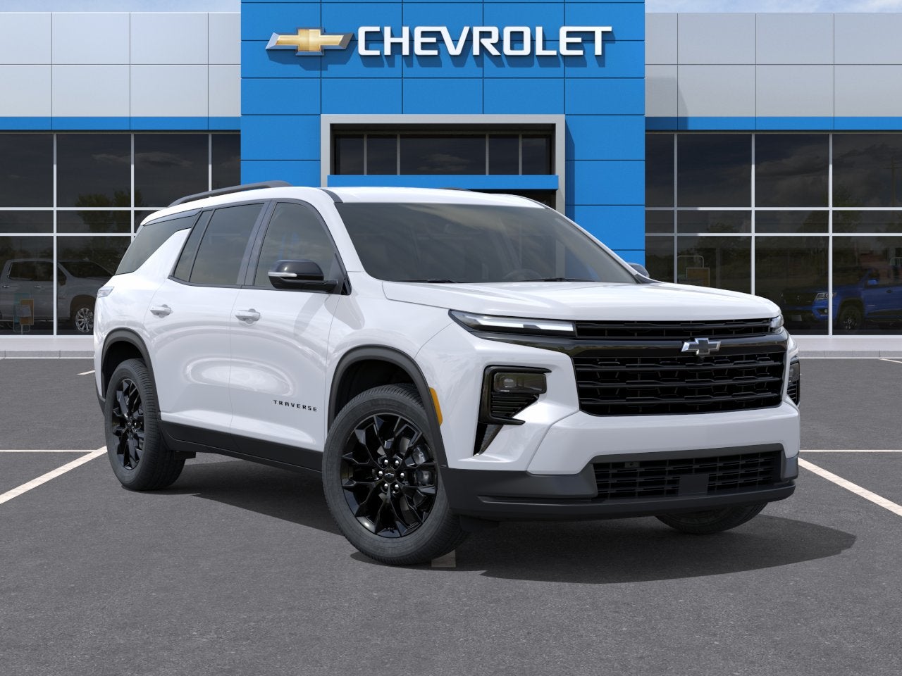 2026 Chevrolet Traverse LT - Photo 31