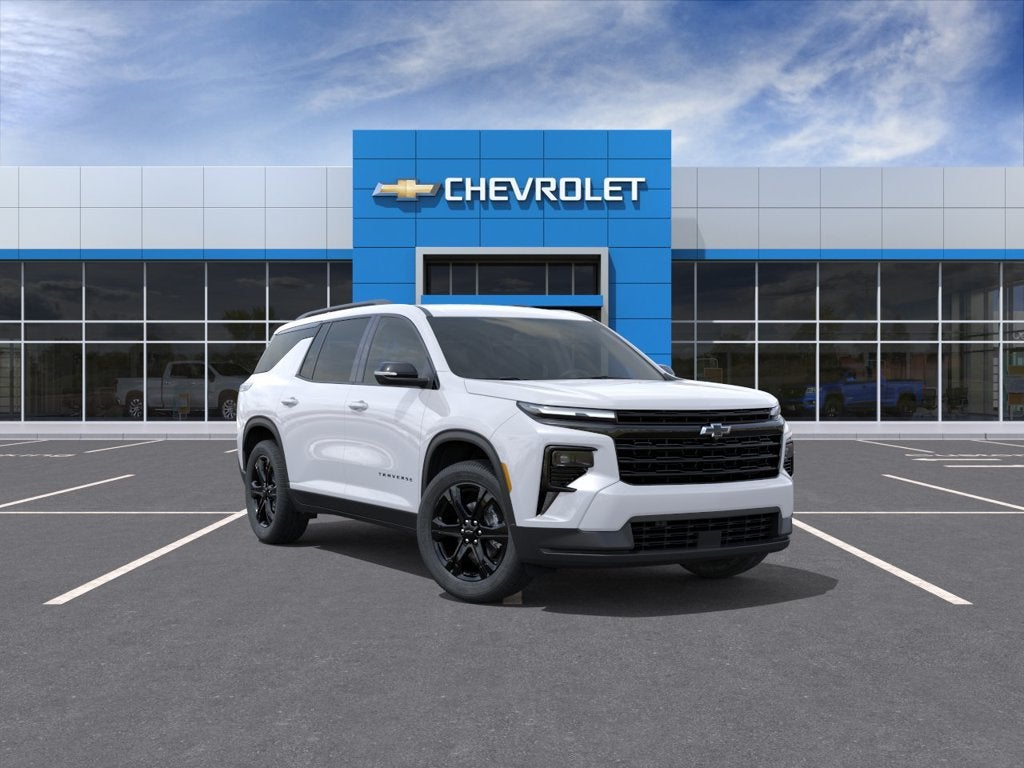 2027 Chevrolet Traverse