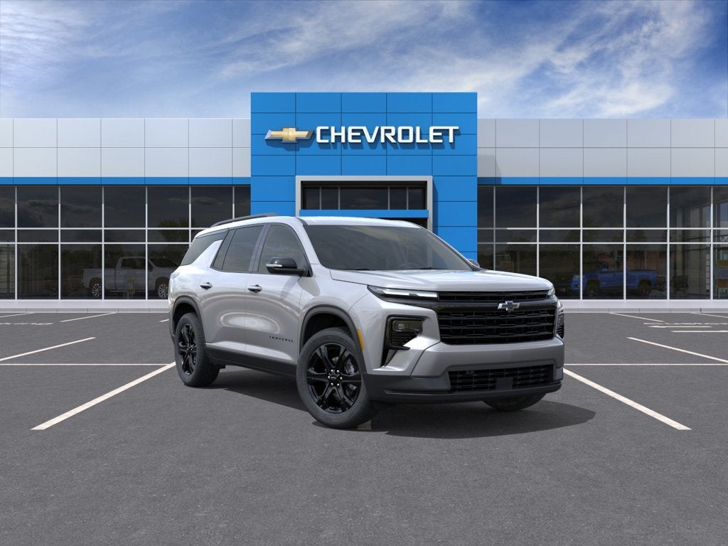 2027 Chevrolet Traverse