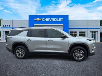 2024 Chevrolet Traverse LT