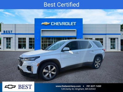 2023 Chevrolet Traverse LT Leather
