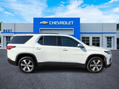2023 Chevrolet Traverse LT Leather
