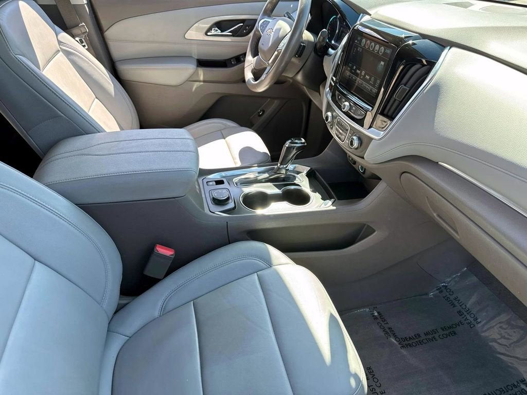 2019 Chevrolet Traverse LT Leather