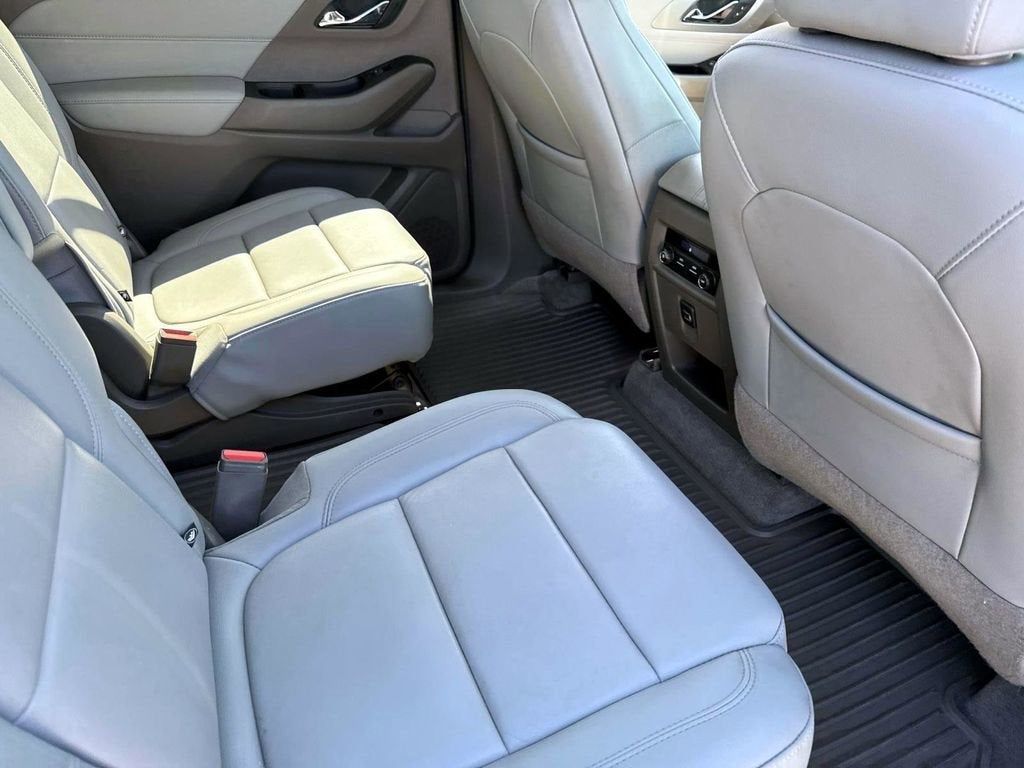 2019 Chevrolet Traverse LT Leather