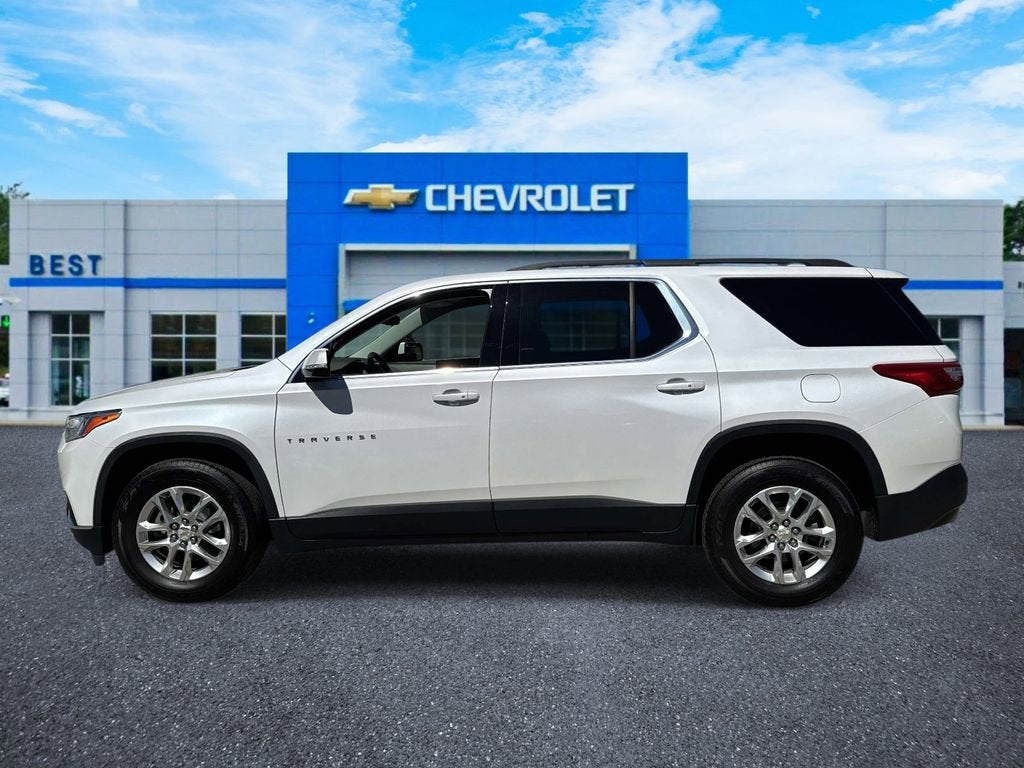 2019 Chevrolet Traverse LT Leather