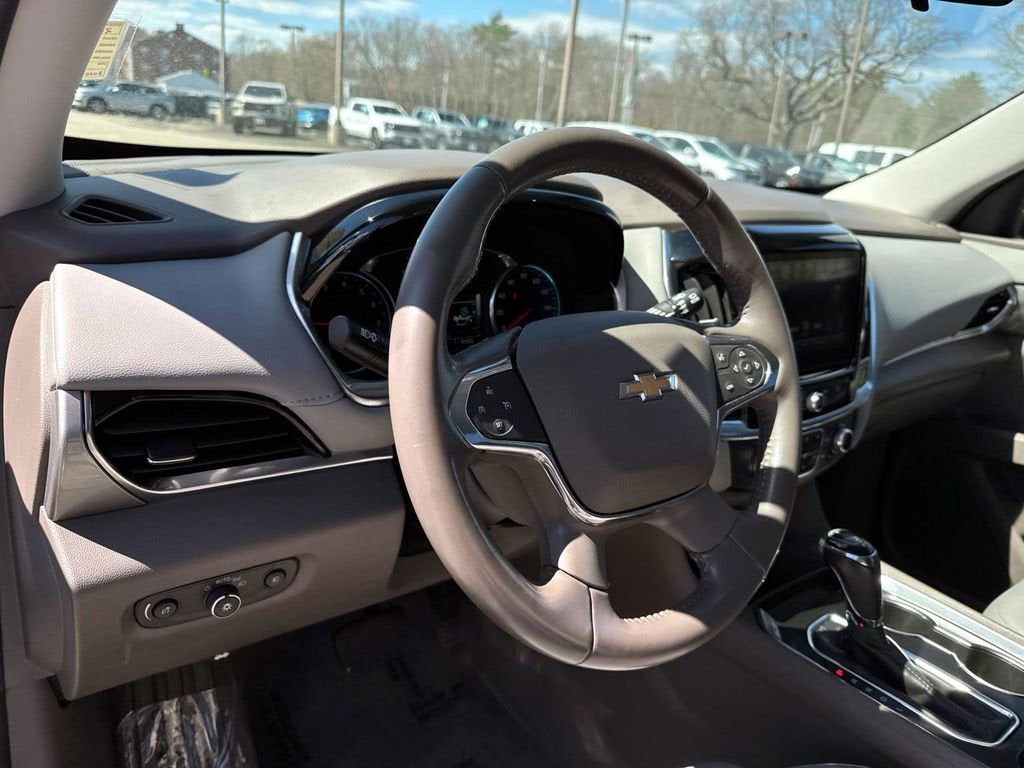 2019 Chevrolet Traverse LT Leather