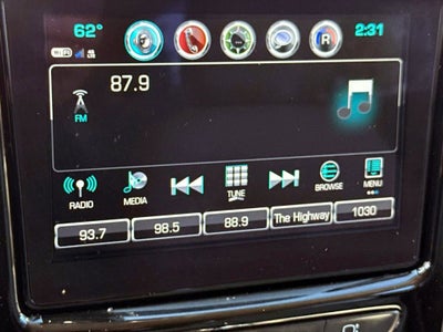 2019 Chevrolet Traverse LT Leather