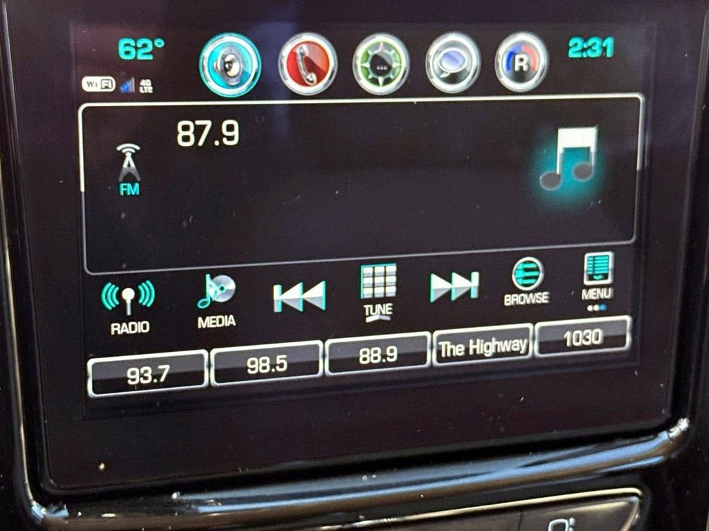 2019 Chevrolet Traverse LT Leather