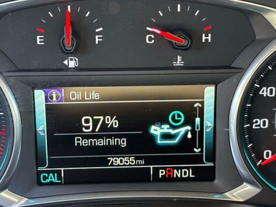 2019 Chevrolet Traverse LT Leather