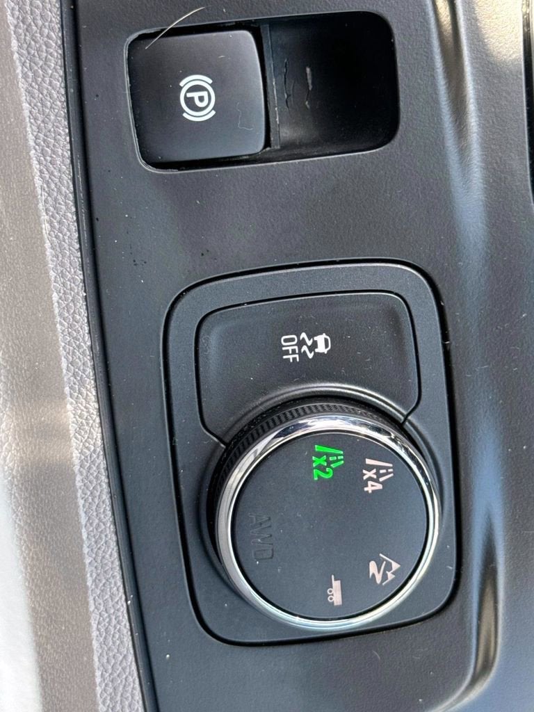 2019 Chevrolet Traverse LT Leather