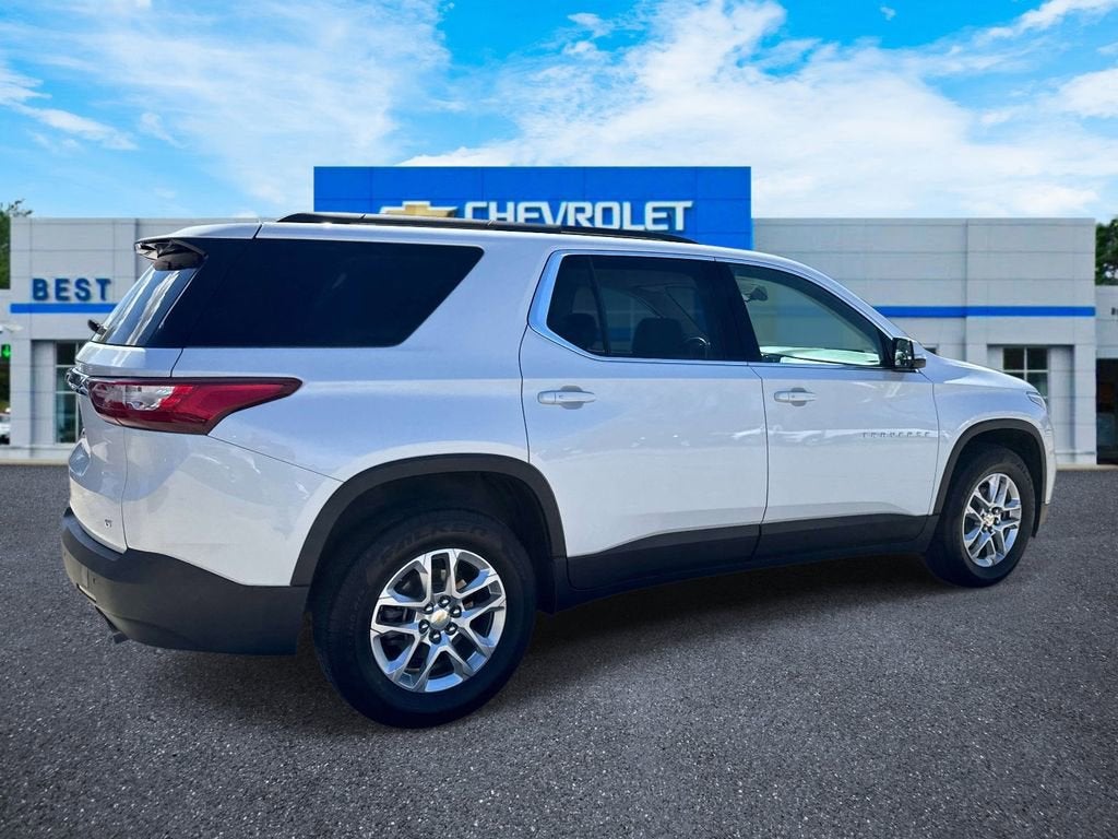 2019 Chevrolet Traverse LT Leather