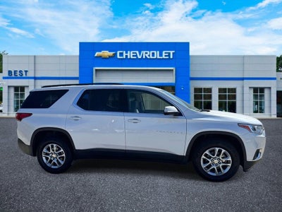 2019 Chevrolet Traverse LT Leather