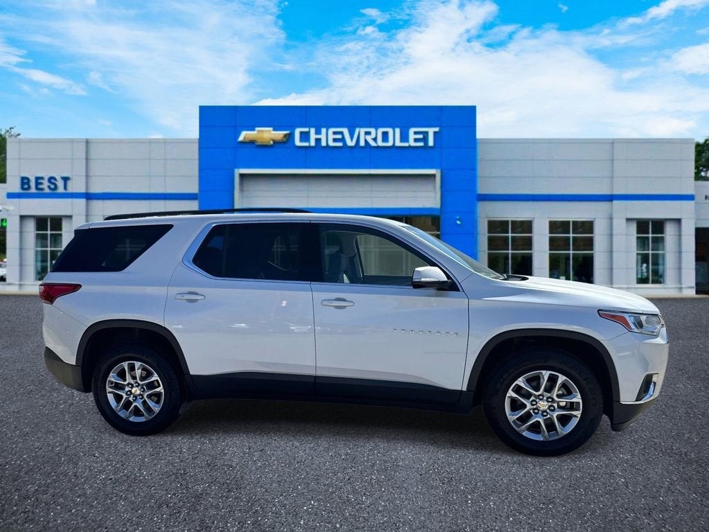 2019 Chevrolet Traverse LT Leather