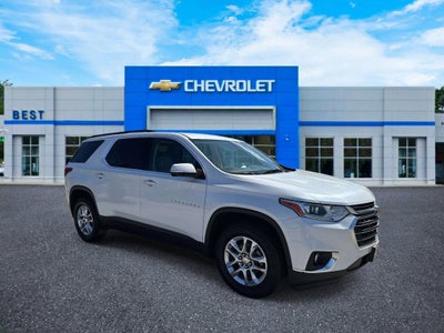 2019 Chevrolet Traverse LT Leather