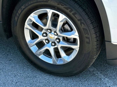 2019 Chevrolet Traverse LT Leather