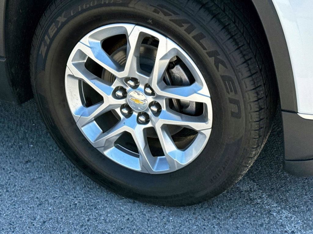 2019 Chevrolet Traverse LT Leather