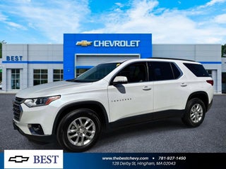2019 Chevrolet Traverse LT Leather