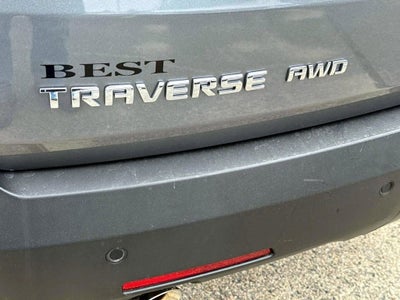 2021 Chevrolet Traverse LT Leather