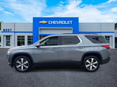 2021 Chevrolet Traverse LT Leather