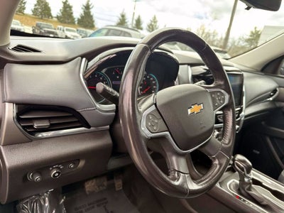 2021 Chevrolet Traverse LT Leather