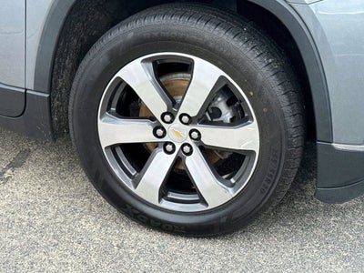 2021 Chevrolet Traverse LT Leather