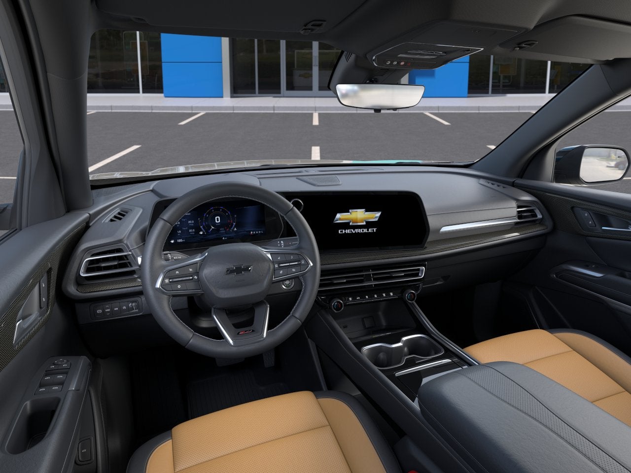 2027 Chevrolet Traverse Z71 - Photo 39