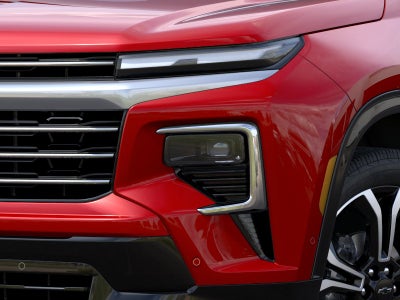 2027 Chevrolet Traverse High Country