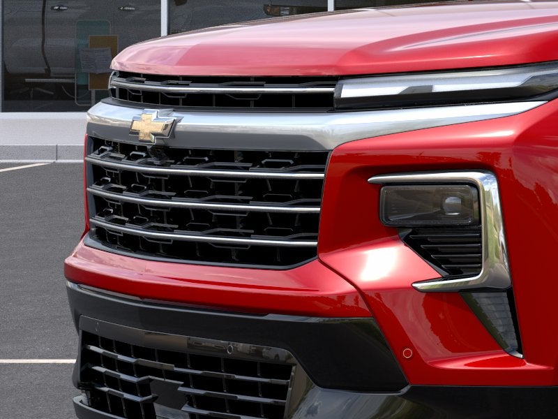 2027 Chevrolet Traverse High Country