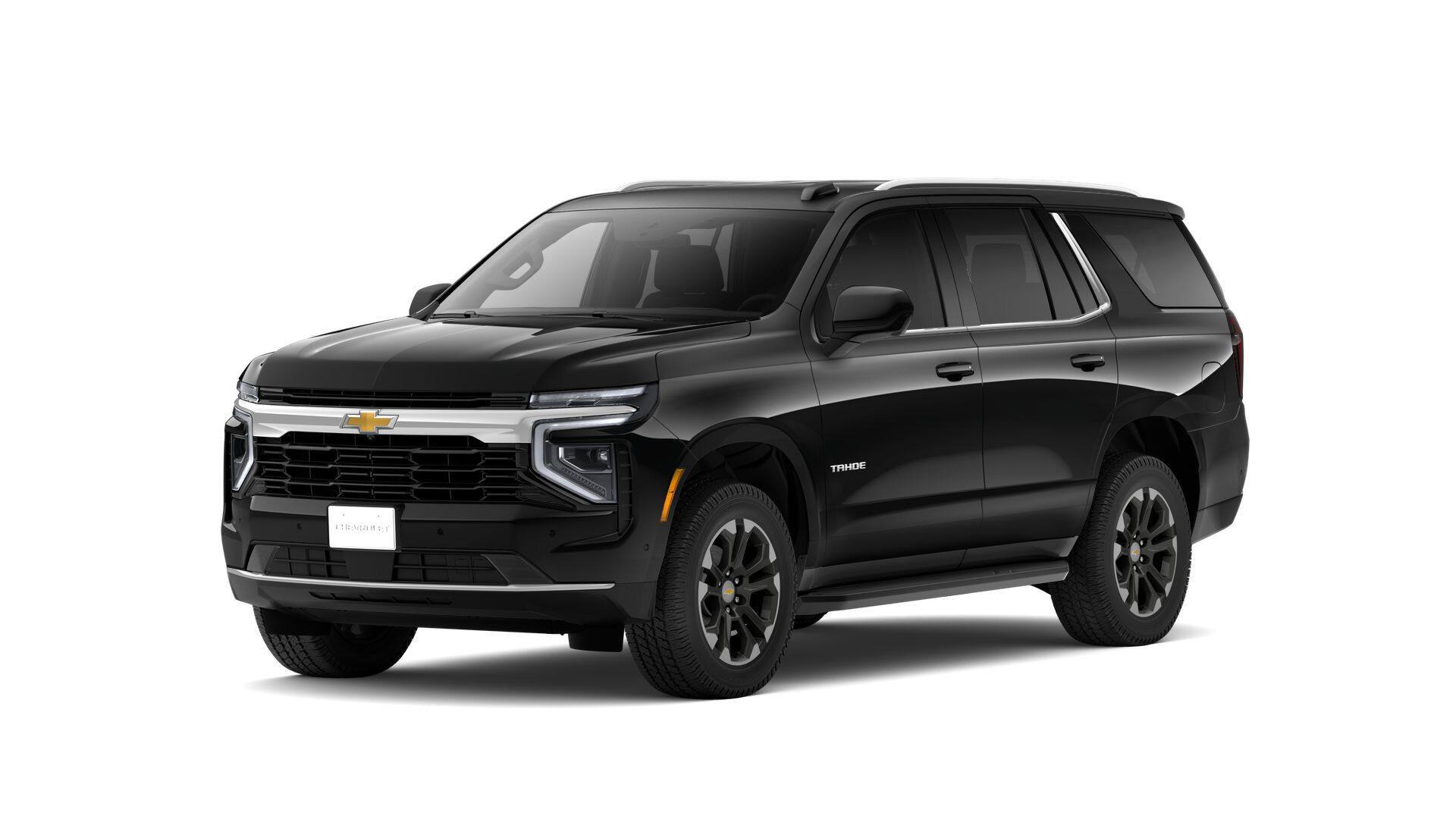 2027 Chevrolet Tahoe LS