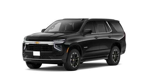 2027 Chevrolet Tahoe LS
